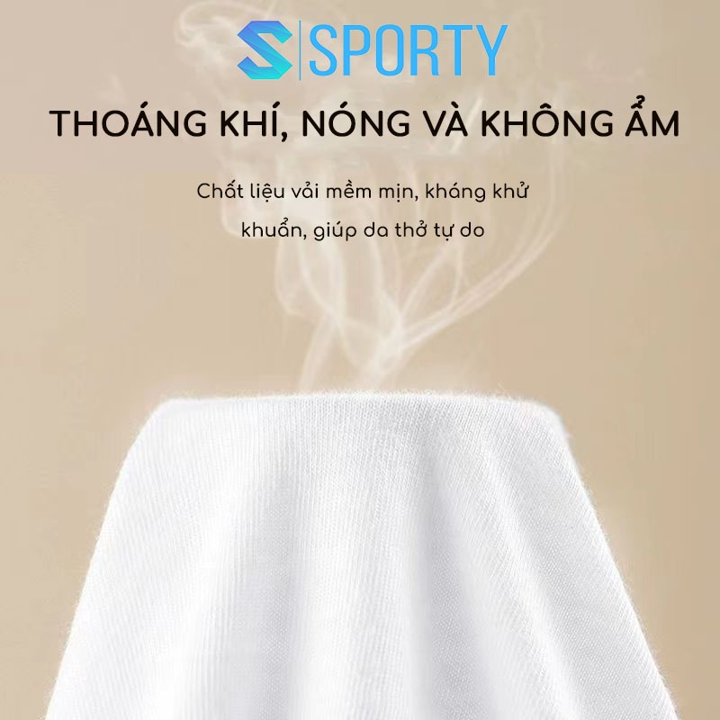 Ảnh Quần lót giấy cotton DP3 SPORTY một set sử dụng một lần cho mẹ bầu sau sinh hoặc đi du lịch dã ngoại 2