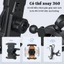 Giá Đỡ Điện Thoại Xe Máy Xoay 360 Độ di động 4.7~6.7 inch Bằng Gắn Xe Máy cho Xe Đạp Leo Núi