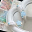 Set 2 Kẹp Tóc Mái Hình Đám Mây Ngôi Sao Dễ Thương K23