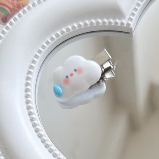 [🔥XƯỞNG SALE SẬP SÀN🔥] Set 2 Kẹp Tóc Mái Hình Đám Mây Ngôi Sao Dễ Thương K23