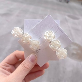 [🔥XƯỞNG SALE SẬP SÀN🔥] Kẹp Tóc Hình Hoa Trà Nhỏ Phong Cách Mới