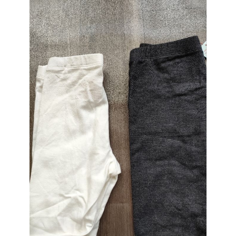 (Sale) Quần legging giả jean Cat&Jack cho bé trai/ bé gái - dư xịn (12-35kg)