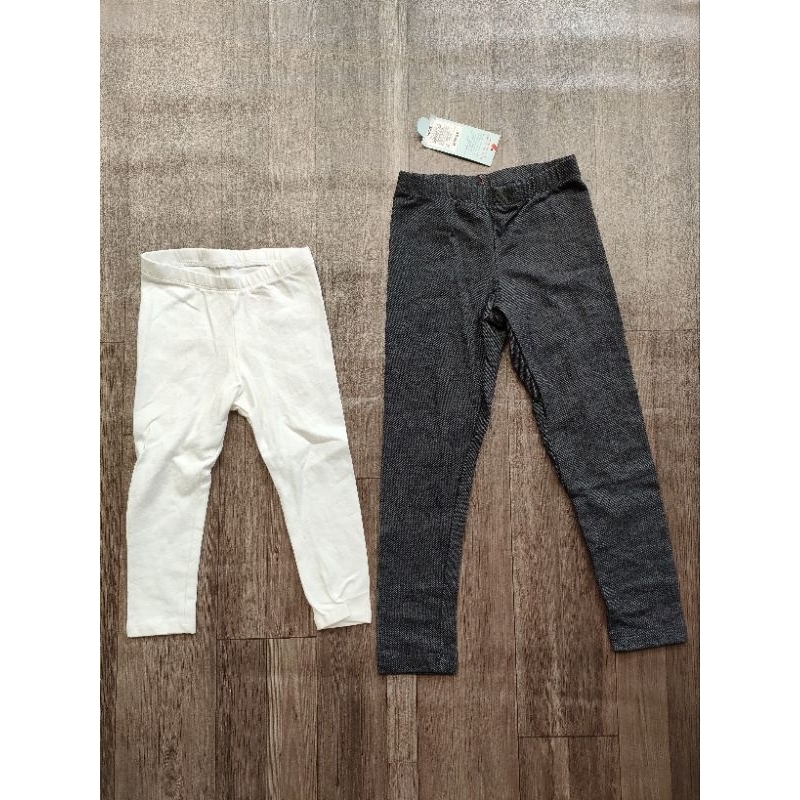 (Sale) Quần legging giả jean Cat&Jack cho bé trai/ bé gái - dư xịn (12-35kg)