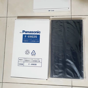 (Loại 1 ảnh thật ) Màng lọc không khí Panasonic màng than màng hepa panasonic 35 40