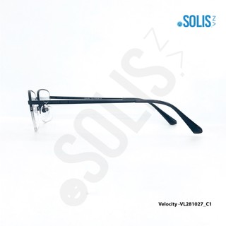 Gọng kính KL hiệu Velocity VL281027 - KÍNH TITAN HIỆU VELOCITY VL281027 KÍCH THƯỚC 54-17-147