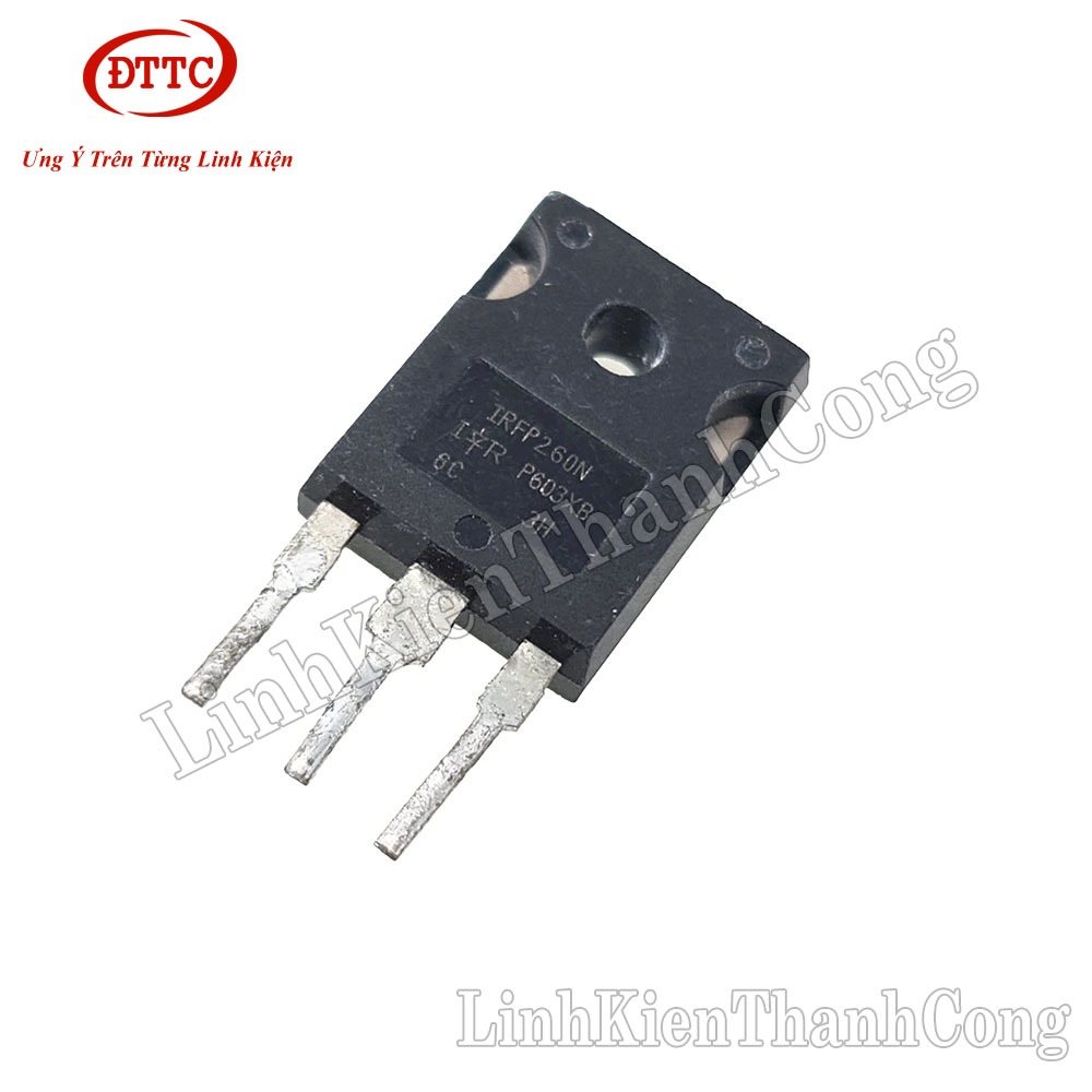 IRFP260 MOSFET N-CH 46A 200V tháo máy | Shopee Việt Nam