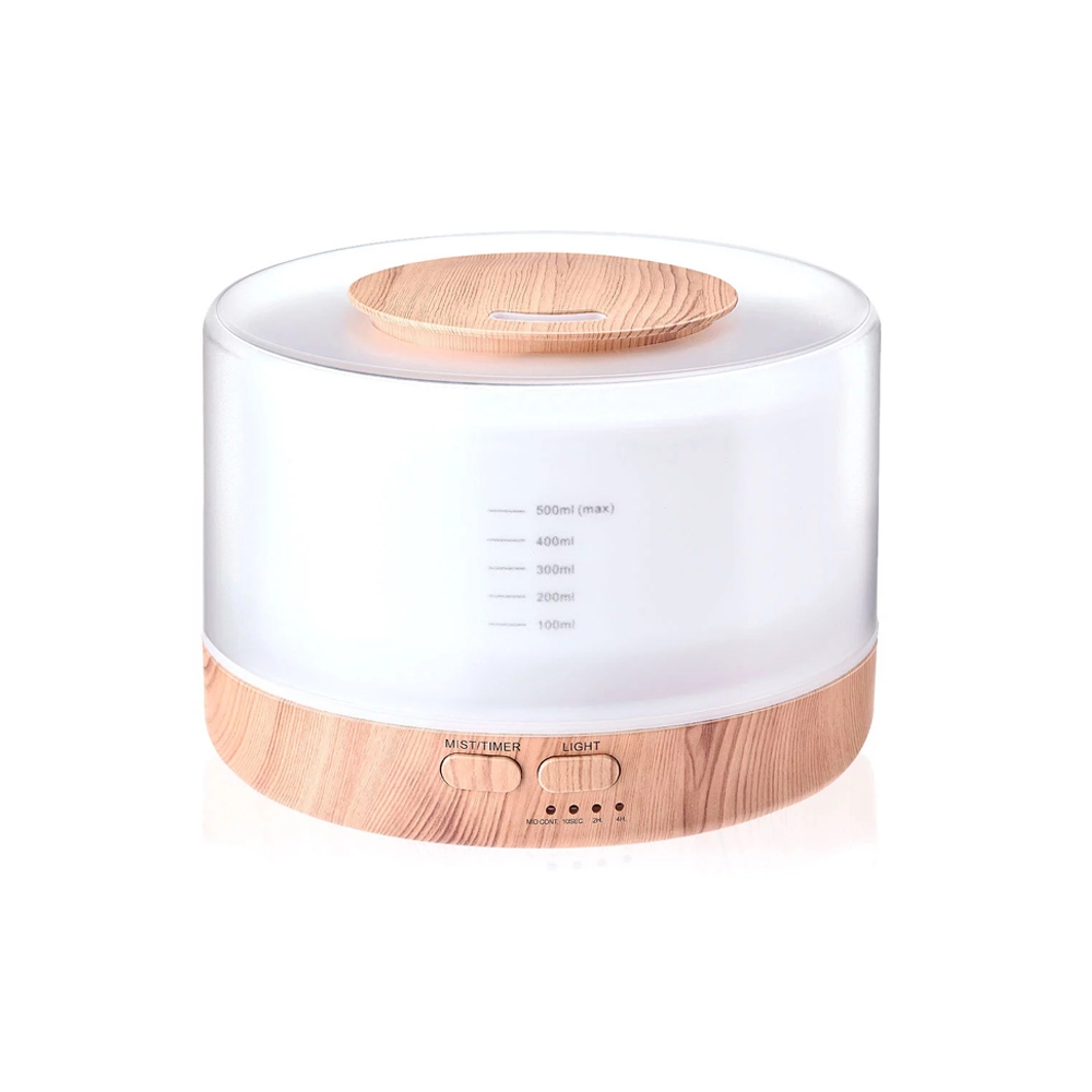 Ảnh Máy phun sương, khuếch tán tinh dầu Kobi Ban Mai giúp khử mùi, làm thơm phòng, đuổi muỗi và côn trùng hiệu quả - 500ml 1