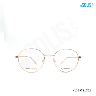 Gọng kính KL Velocity VL26971 - KÍNH KIM LOẠI HIỆU VELOCITY VL26971 KÍCH THƯỚC 51-18-142