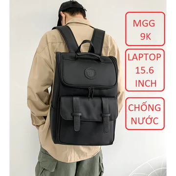 balo nam nữ, balo laptop 15,6 inch, chống nước, balo đi học, du lịch, đi làm balo ORAN BL 20