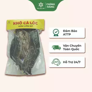 Khô Cá Lóc - Cá Lóc Sấy Khô