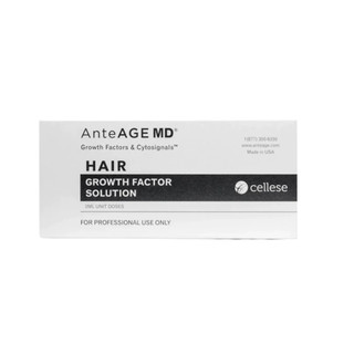 Tinh Chất Giảm Rụng Và Kích Thích Mọc Tóc AnteAGE MD Hair Solution 2ml x 5