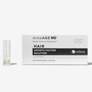 Tinh Chất Giảm Rụng Và Kích Thích Mọc Tóc AnteAGE MD Hair Solution 2ml x 5