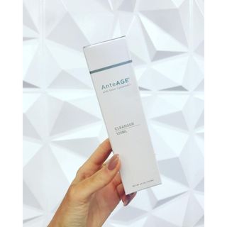 Sửa Rữa Mặt Dịu Nhẹ Dành Cho Mọi Lọi Da AnteAGE Cleanser 130ml