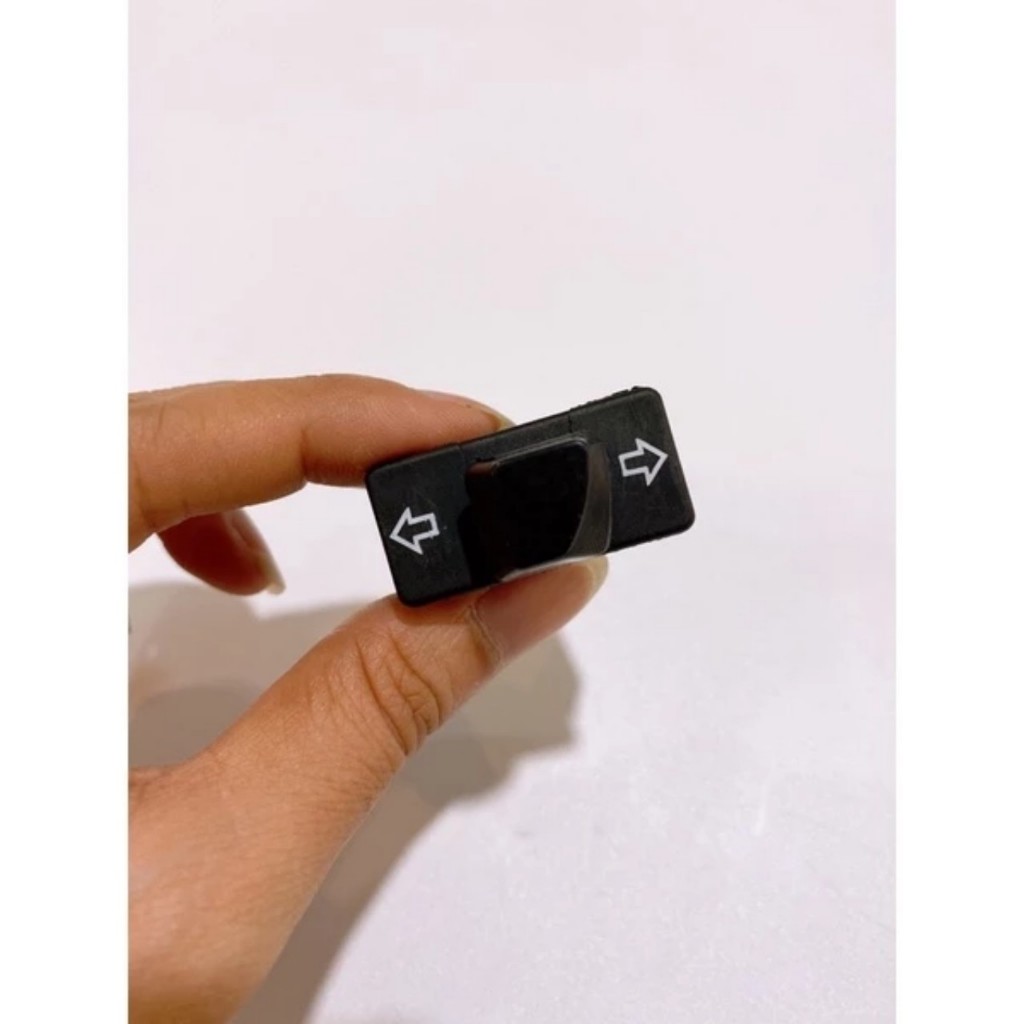 Nút Công Tắc Xe Wave S110, RSX 110 ( Đề, Kèn, Xi-Nhan, Mở Đèn, Cos Pha)