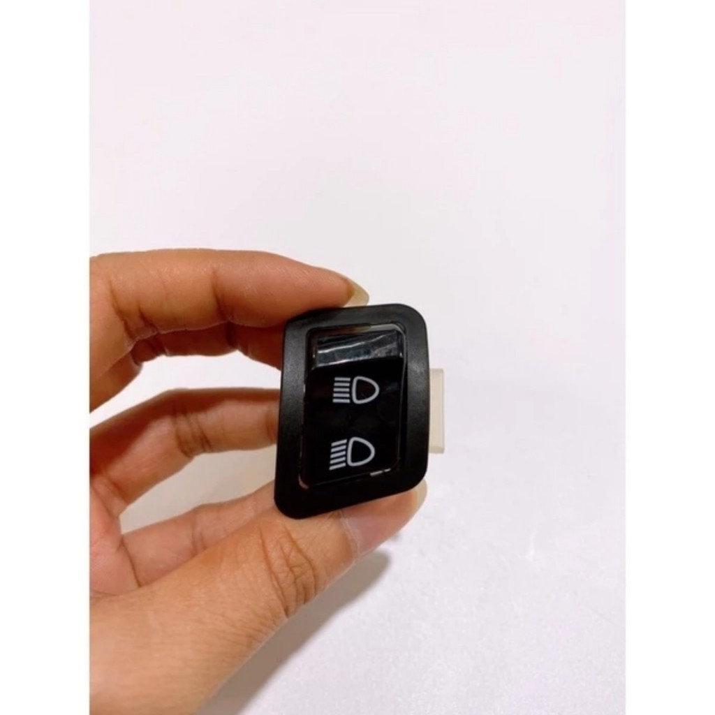Nút Công Tắc Xe Wave S110, RSX 110 ( Đề, Kèn, Xi-Nhan, Mở Đèn, Cos Pha)