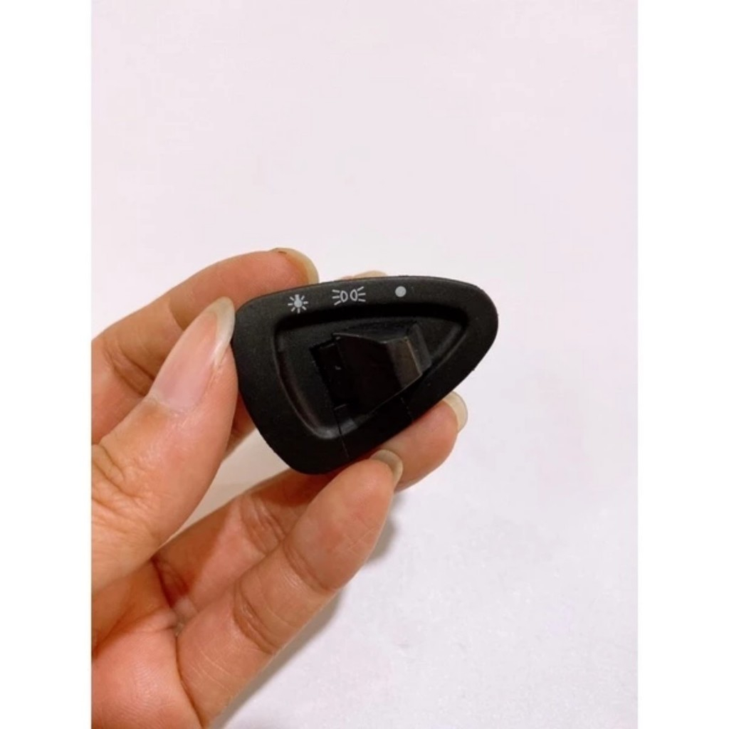 Nút Công Tắc Xe Wave S110, RSX 110 ( Đề, Kèn, Xi-Nhan, Mở Đèn, Cos Pha)