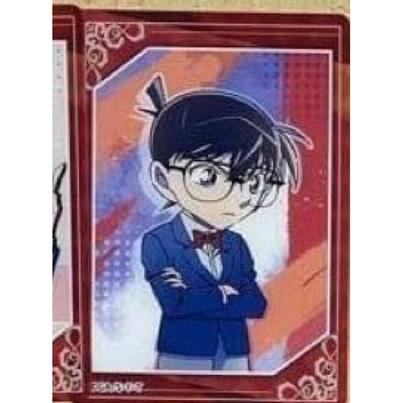 Card Conan-Card conan hàng off chính hãng-pola-kayou-snap-fav-clear ...