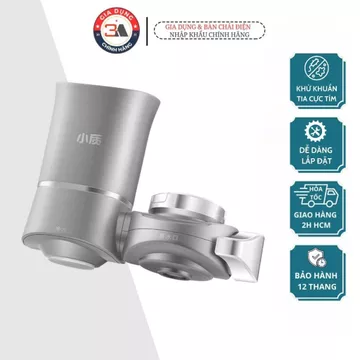 Máy Lọc Nước Tại Vòi Xiaozhi LJ04 Tích Hợp Đèn UV Khử Trùng Kèm 1 Lõi Lọc Hàng Chất Lượng Shop Đặc Biê
