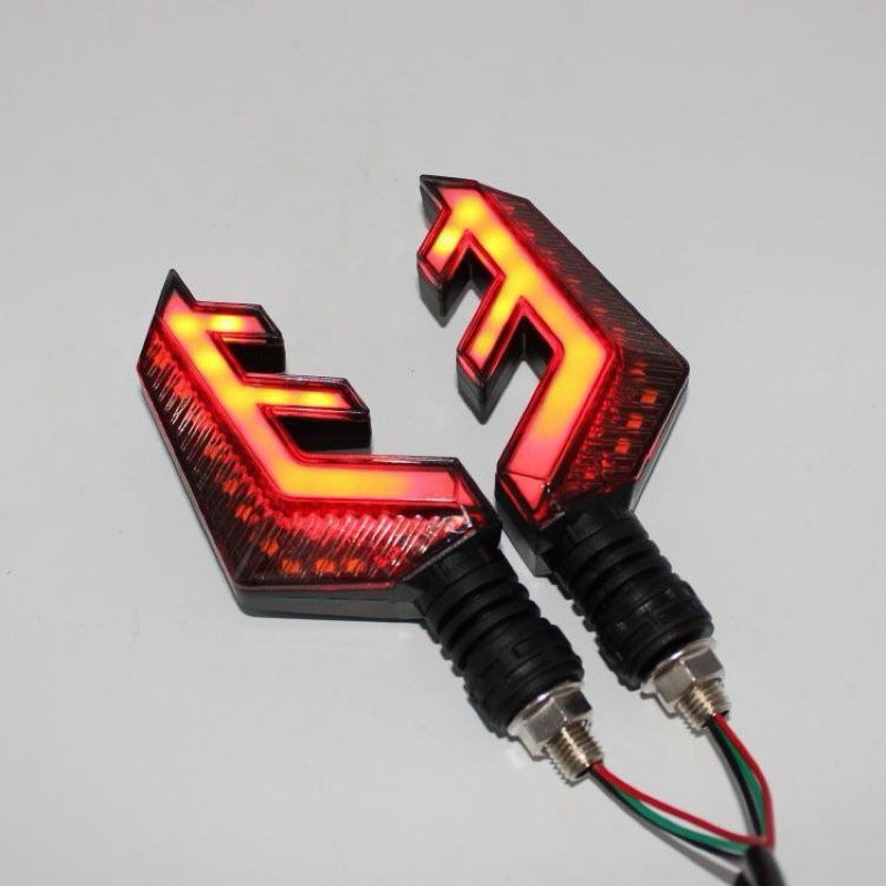 Xi nhan V2 PLUS chạy hiệu ứng audi - loại 12v phụ tùng xe điện