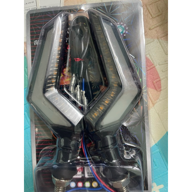 Xi nhan V2 PLUS chạy hiệu ứng audi - loại 12v phụ tùng xe điện