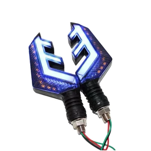 Xi nhan V2 PLUS chạy hiệu ứng audi - loại 12v phụ tùng xe điện