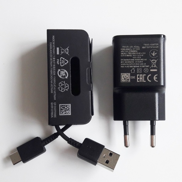 Bộ Sạc Nhanh Samsung 15w Usb -Type C cho S10/Note 10/S21/M54/M54/A35/S22/S23Ultral/S24Ultra/S25Ultra