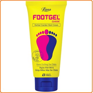 Kem Chống Nứt Nẻ Da Chân Foodgel Lana 50g