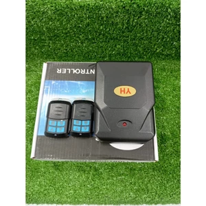Hộp điều khiển YH Taiwan kèm remote dùng cho motor cửa cuốn, bạt xếp