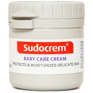 Kem hăm tã Sudocrem 60g UK- Kem chống hăm