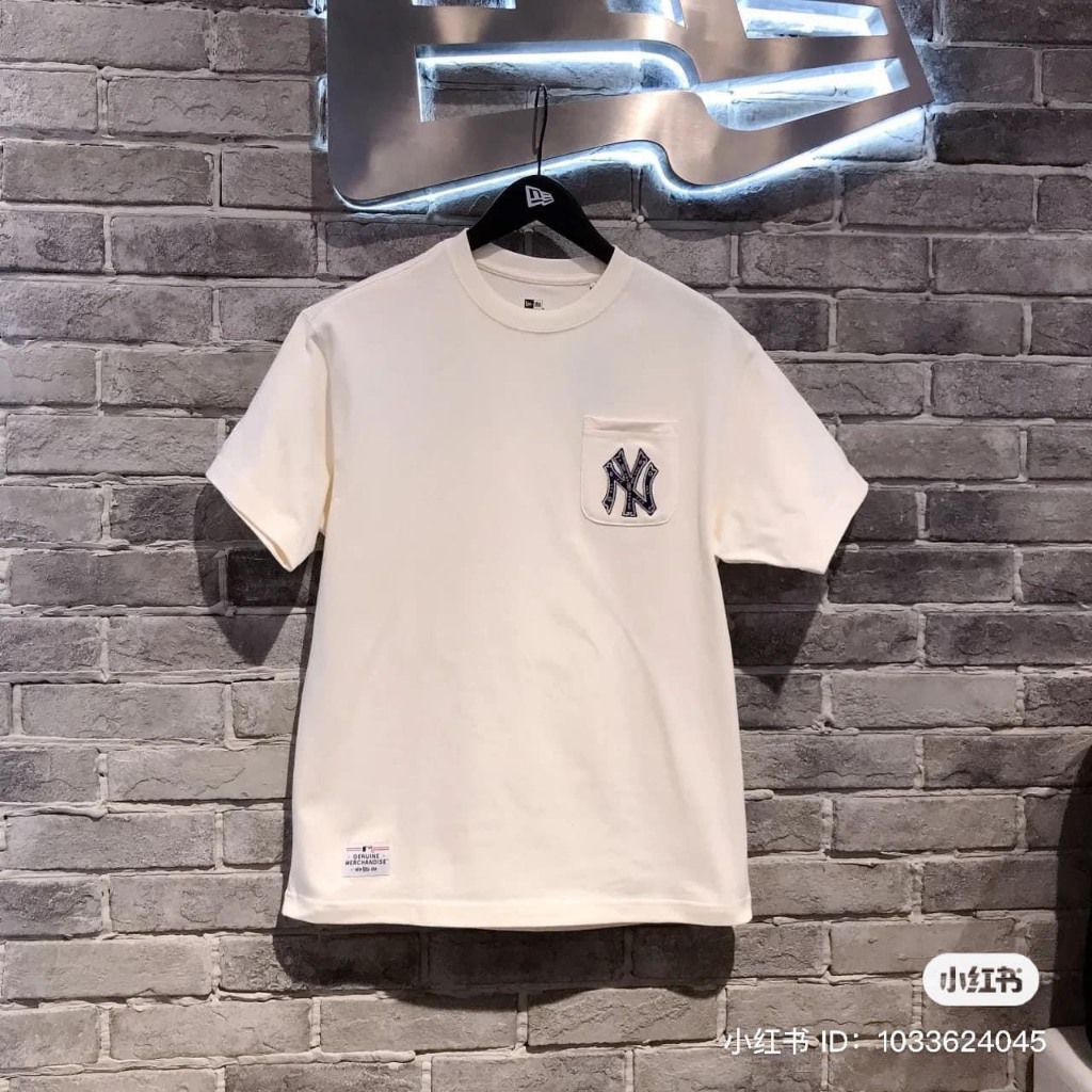 Áo Phông Newera [Chính hãng ] Mẫu mới nhất 2024 Unisex nam/nữ | BigBuy360 - bigbuy360.vn