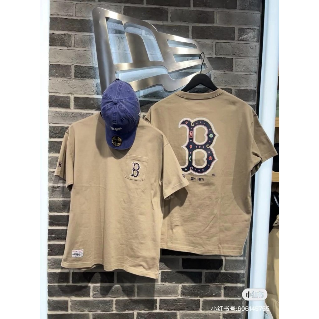 Áo Phông Newera [Chính hãng ] Mẫu mới nhất 2024 Unisex nam/nữ | BigBuy360 - bigbuy360.vn