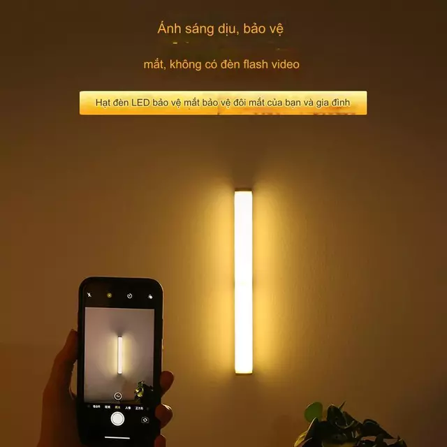 đèn cảm biến / đèn cảm biến thông minh / Đèn LED cảm biến / đèn tủ tự động / đèn cảm biến người đèn cảm biến cầu thang