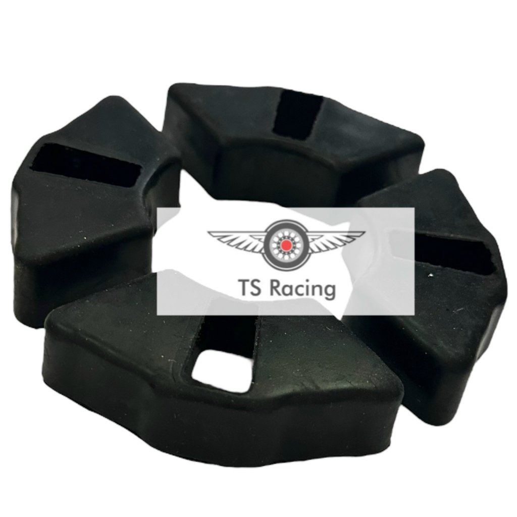 Cao su đùm Sirius Jupiter Taurus Lexam exciter loại tốt, giảm chấn, giảm giật nhông sên