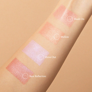 Má hồng dạng phấn dẻo mềm mịn dễ tán hince True Dimension Glow Cheek 9g
