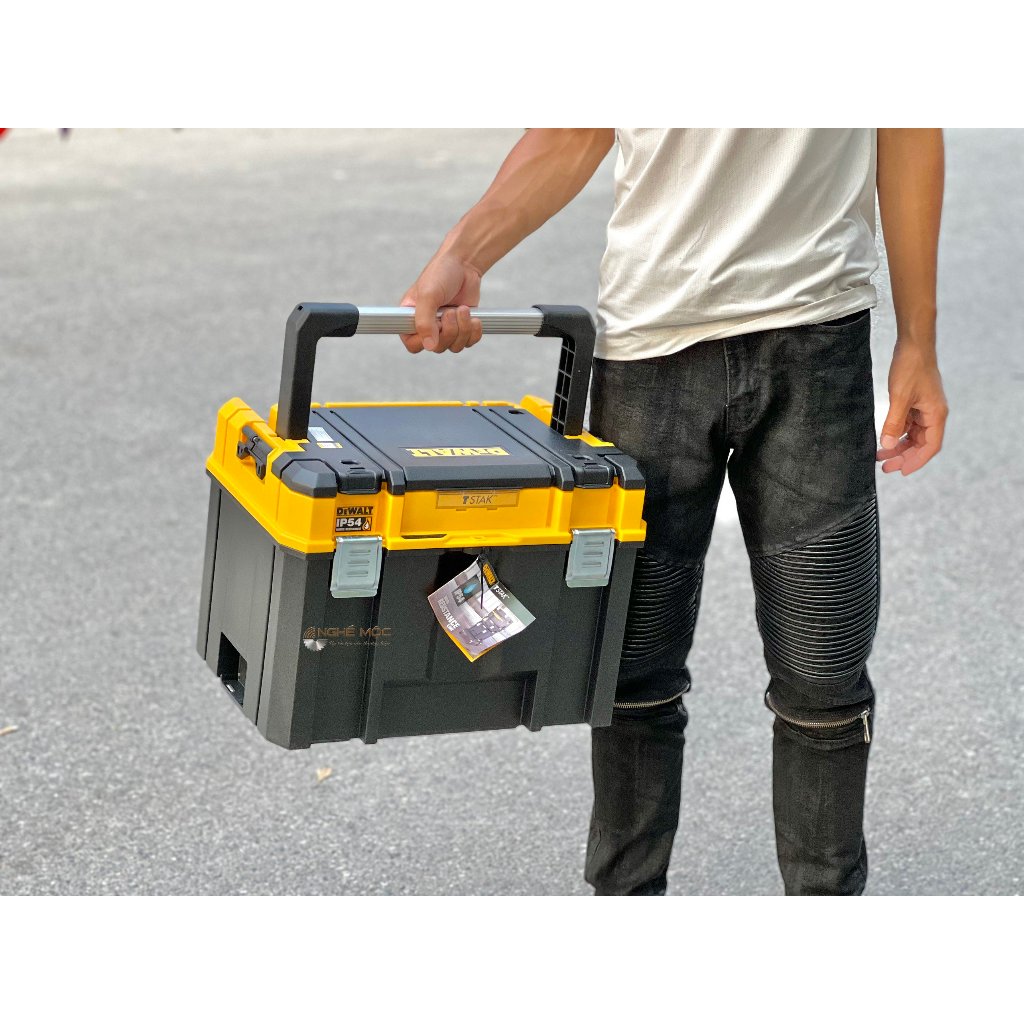 Thùng đựng dụng cụ TStack Dewalt DWST83343-1 | Shopee Việt Nam