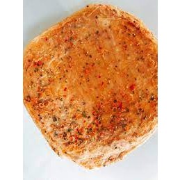 Bánh tráng tôm dẻo đỏ đặc sản Tây Ninh loại 1 Mềm ngon - 1 ký.