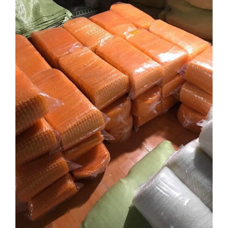 Bánh tráng đỏ Tây Ninh làm bánh tráng cuộn 500g.