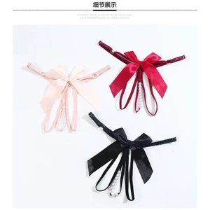 dưới 65kg -Sẵn hàng - hoả tốc - Ck144 -Quần lót lọt khe siêu cấp sexy và gợi cảm - kelly wang