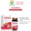 Viên uống TASOMAX, hỗ trợ giảm kích thước sỏi tiết niệu, sỏi mật, giảm đau lưng âm ỉ, tiểu buốt