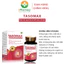 Viên uống TASOMAX, hỗ trợ giảm kích thước sỏi tiết niệu, sỏi mật, giảm đau lưng âm ỉ, tiểu buốt