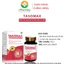 Viên uống TASOMAX, hỗ trợ giảm kích thước sỏi tiết niệu, sỏi mật, giảm đau lưng âm ỉ, tiểu buốt