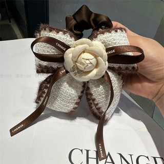 [🔥XƯỞNG SALE SẬP SÀN🔥]  Dây Cột Tóc Nơ To Tiểu Thư Xinh Xắn - Loại Cao Cấp