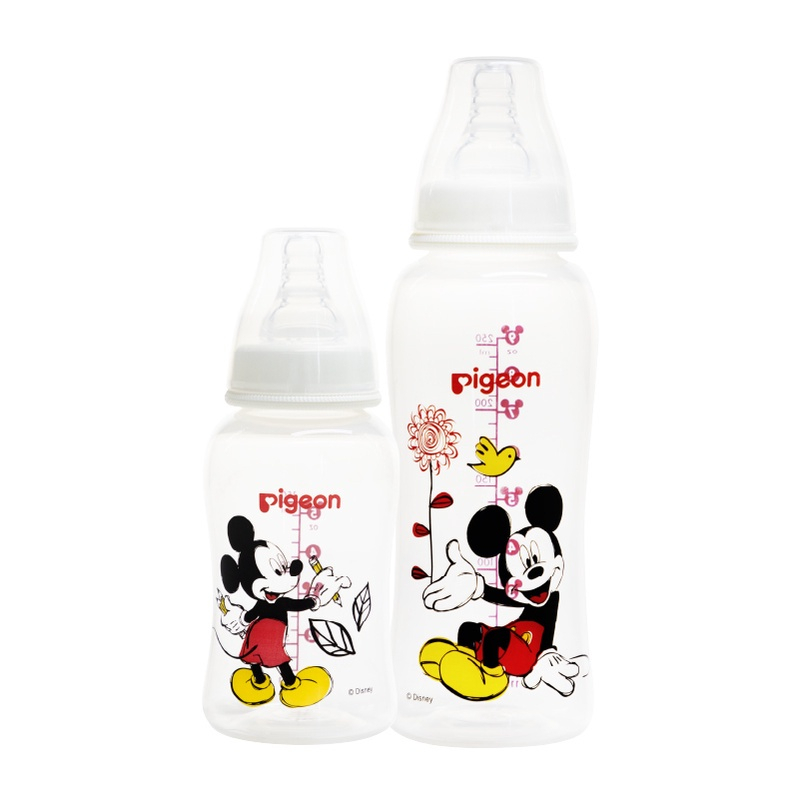 Ảnh Bình Sữa PP Streamline Disney Pigeon 150ml/250ml 2