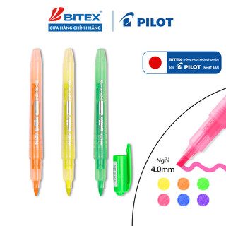 Bút dạ quang Pilot Spotliter Refillable