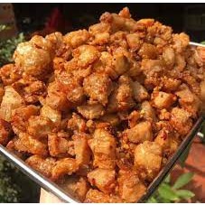 Tóp Mỡ Mắm Cháy Tỏi Loại Ngon 200gram
