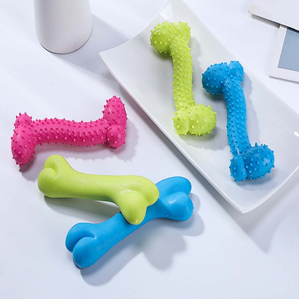 Xương Gặm Cho Chó Poodle Nhỏ Mèo Con Đồ Chơi Cún Làm Sạch Răng Orgo Yaho Inu To Pedigree Fusiboss Thơm Đỡ Hôi Miệng