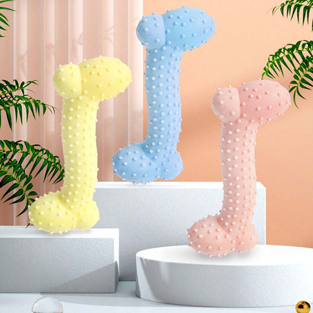 Xương Gặm Cho Chó Poodle Nhỏ Mèo Con Đồ Chơi Cún Làm Sạch Răng Orgo Yaho Inu To Pedigree Fusiboss Thơm Đỡ Hôi Miệng