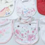 Link3 Yếm cổ cotton các hãng xuất xịn giữ ấm cho bé