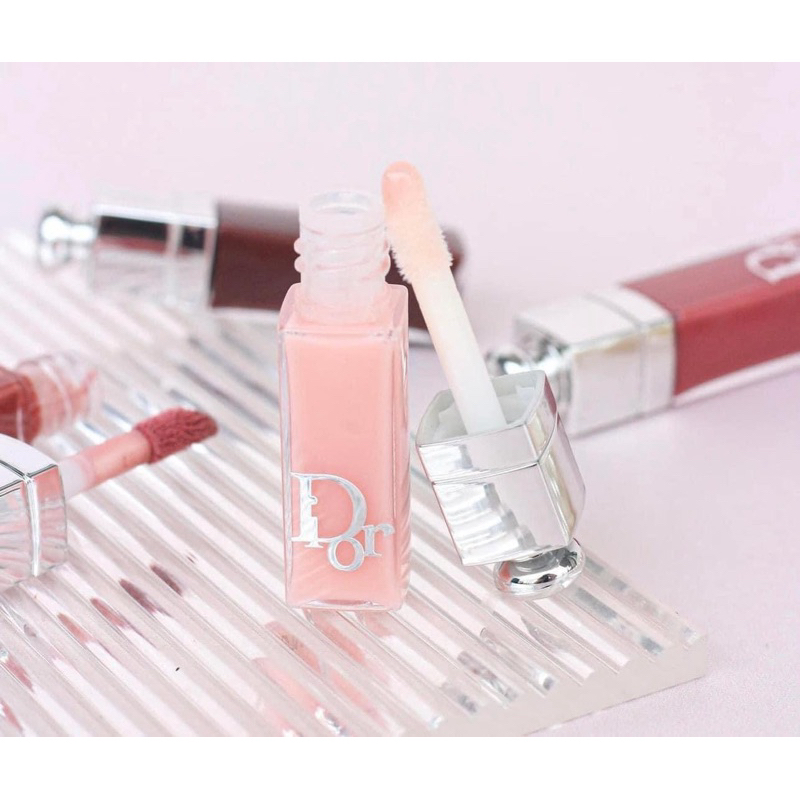 [Chính hãng] Son dưỡng Dior Lip Glow/ Dior mini/ Dior Maximizer 001 004 ...