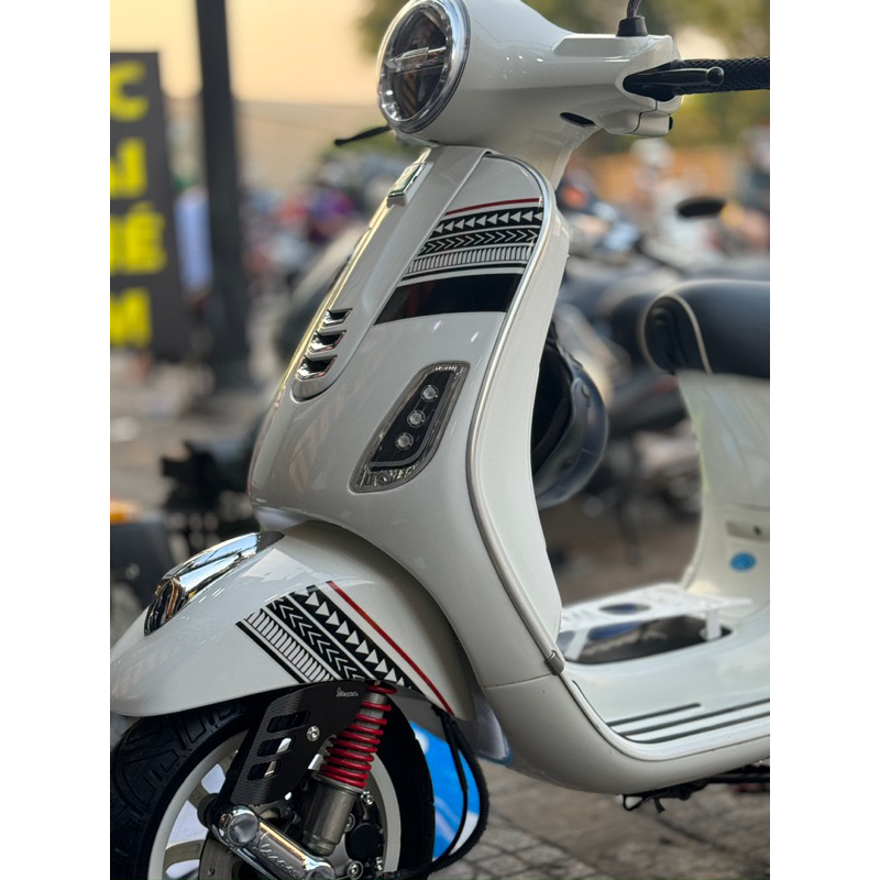 Tem Vespa LX
